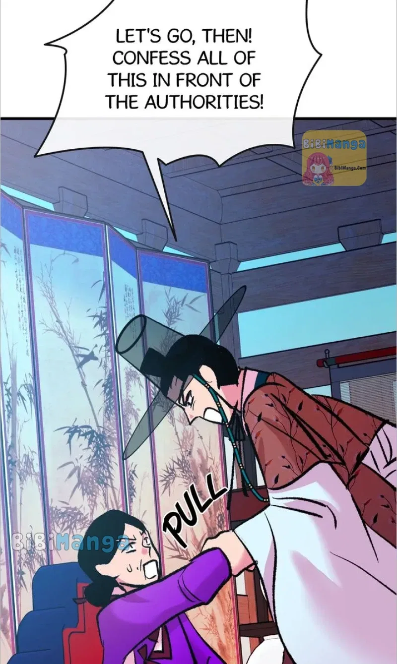 The Fantastic Spinsters’ Association of Joseon Chapter 40 – Page 36