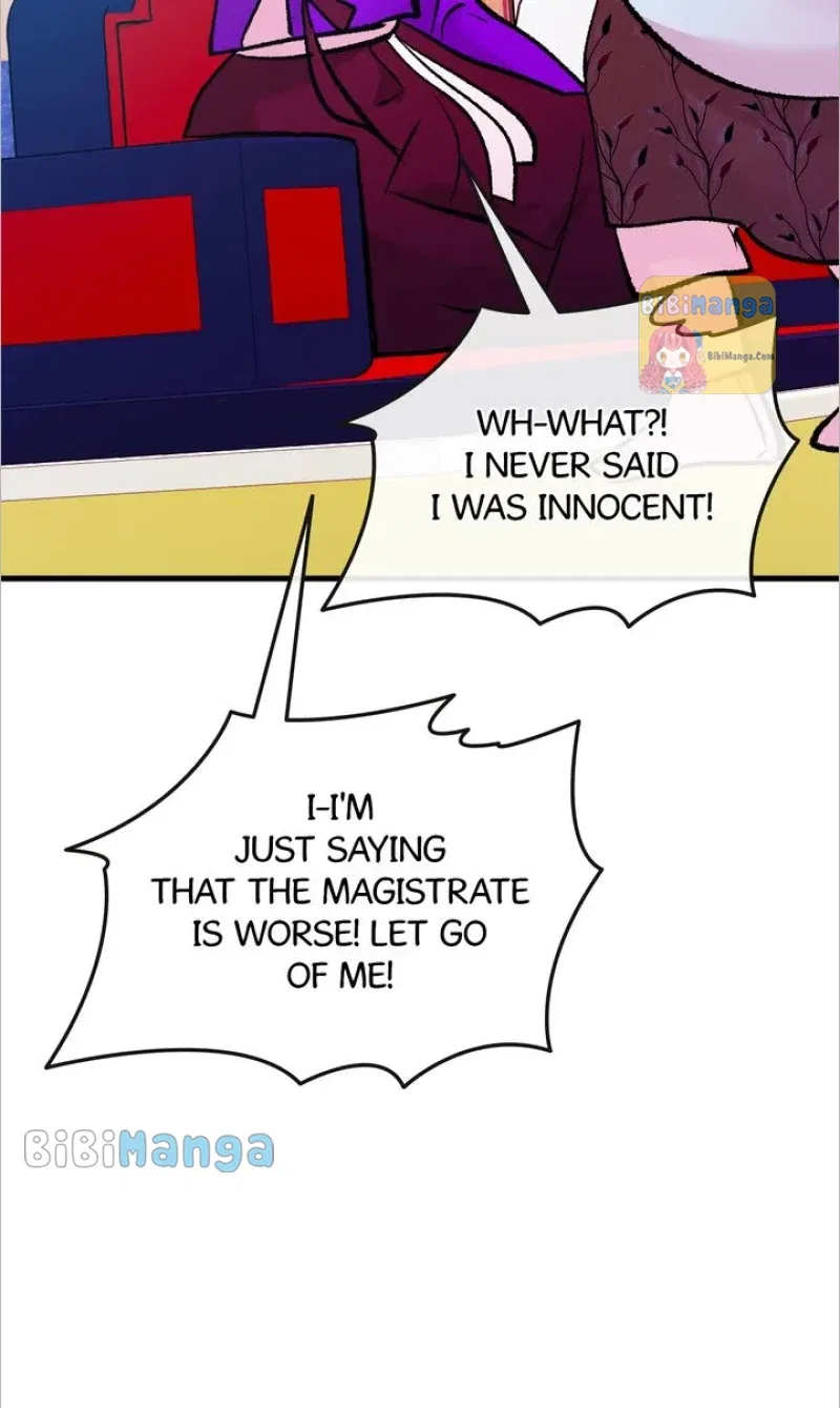 The Fantastic Spinsters’ Association of Joseon Chapter 40 – Page 37