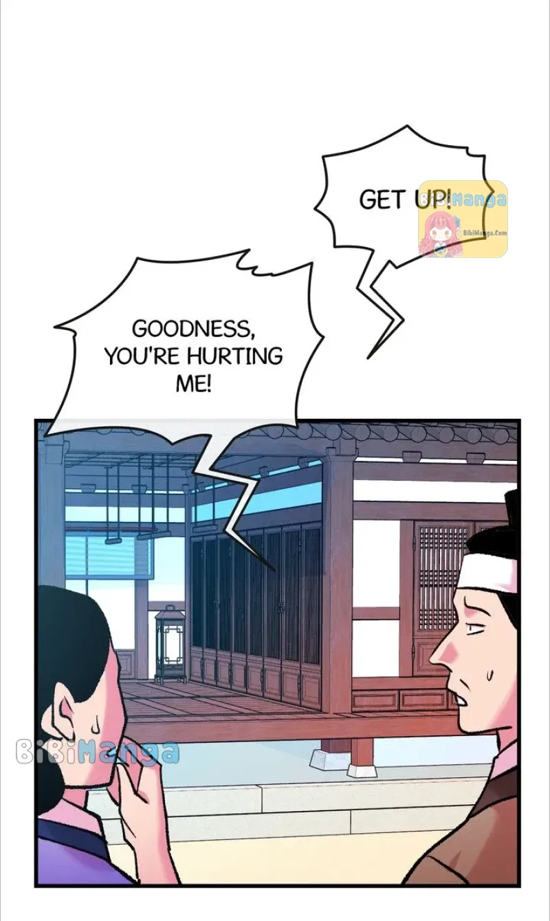 The Fantastic Spinsters’ Association of Joseon Chapter 40 – Page 38