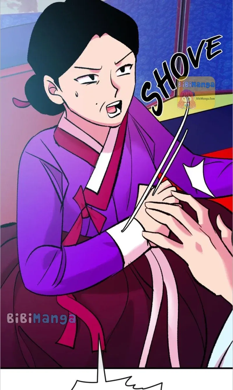 The Fantastic Spinsters’ Association of Joseon Chapter 40 – Page 40