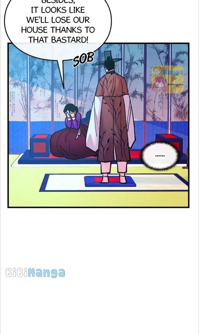 The Fantastic Spinsters’ Association of Joseon Chapter 40 – Page 44