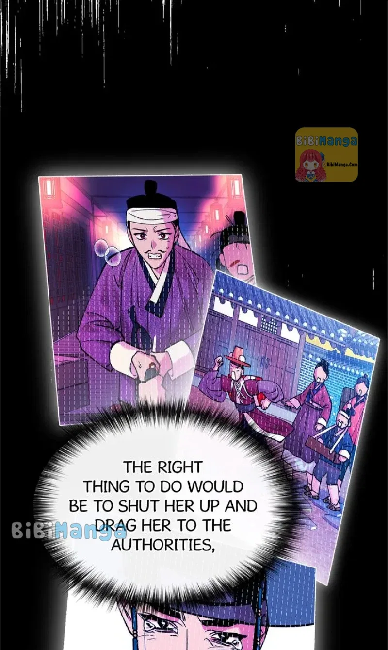 The Fantastic Spinsters’ Association of Joseon Chapter 40 – Page 47