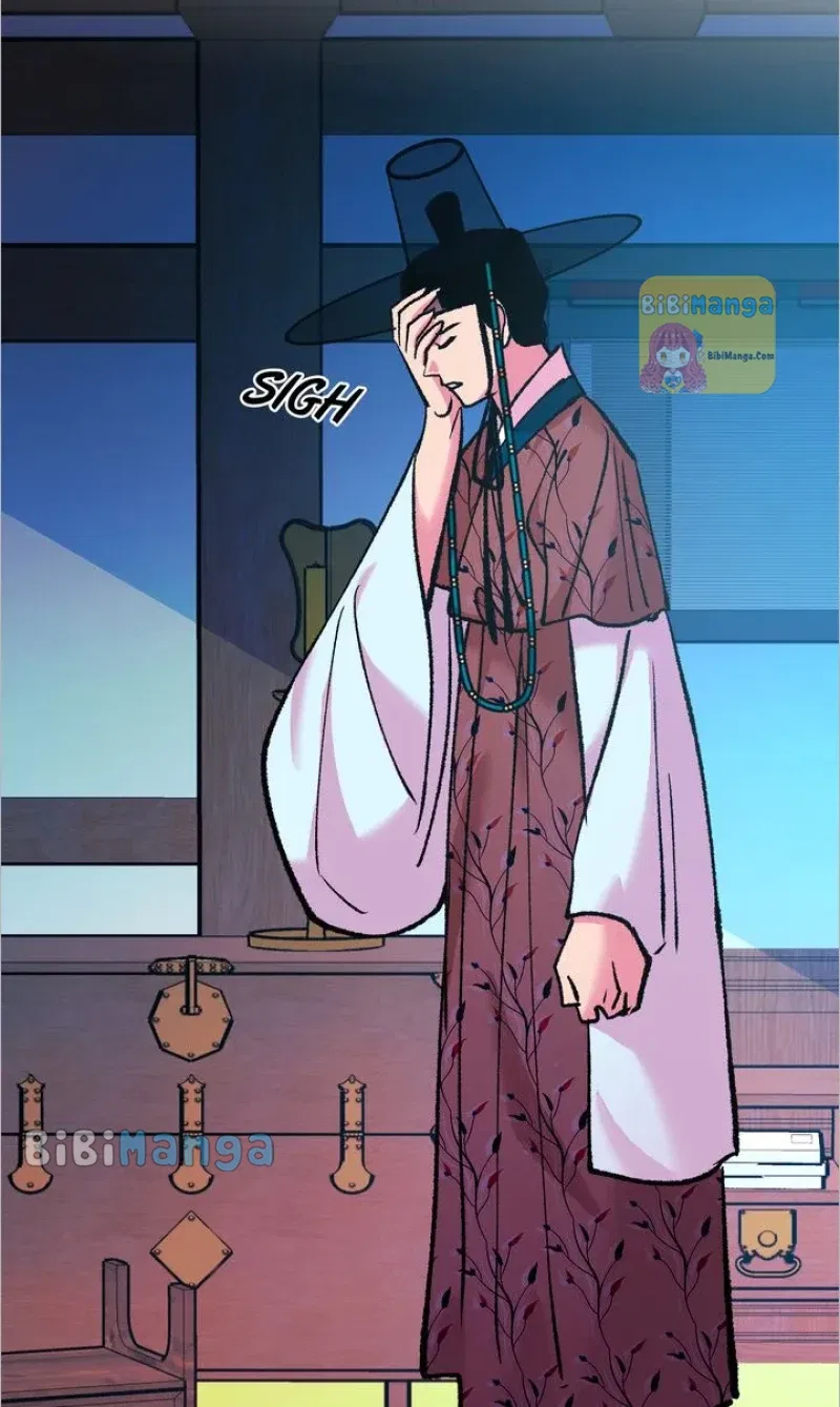 The Fantastic Spinsters’ Association of Joseon Chapter 40 – Page 51