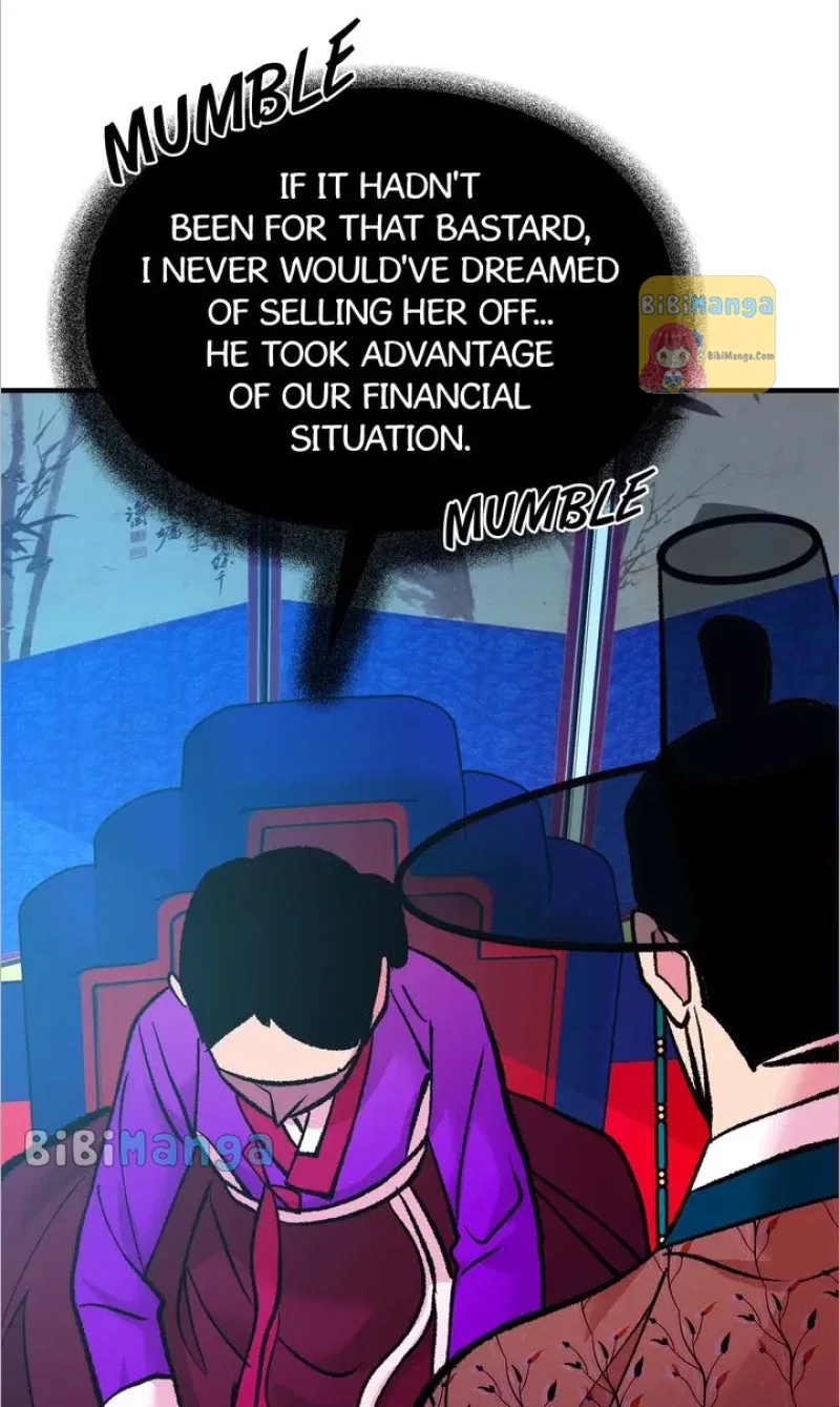 The Fantastic Spinsters’ Association of Joseon Chapter 40 – Page 53