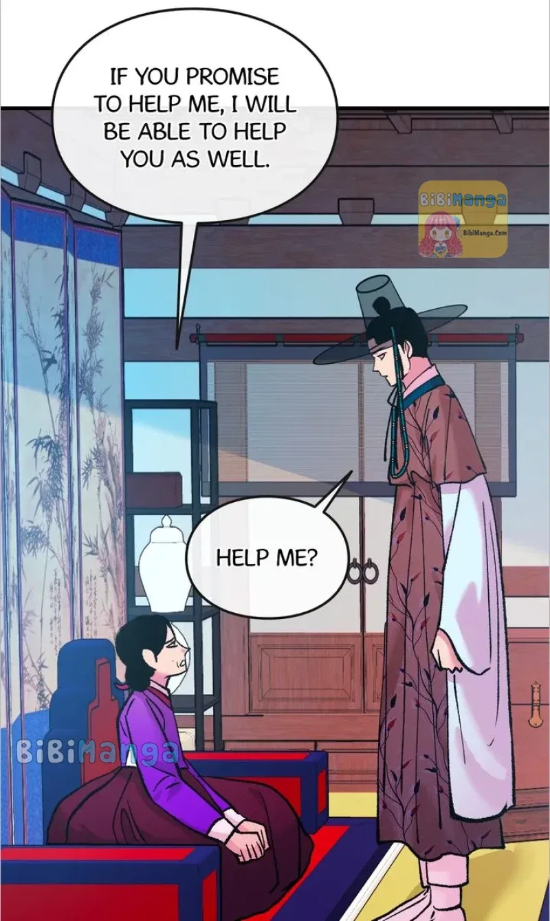 The Fantastic Spinsters’ Association of Joseon Chapter 40 – Page 57