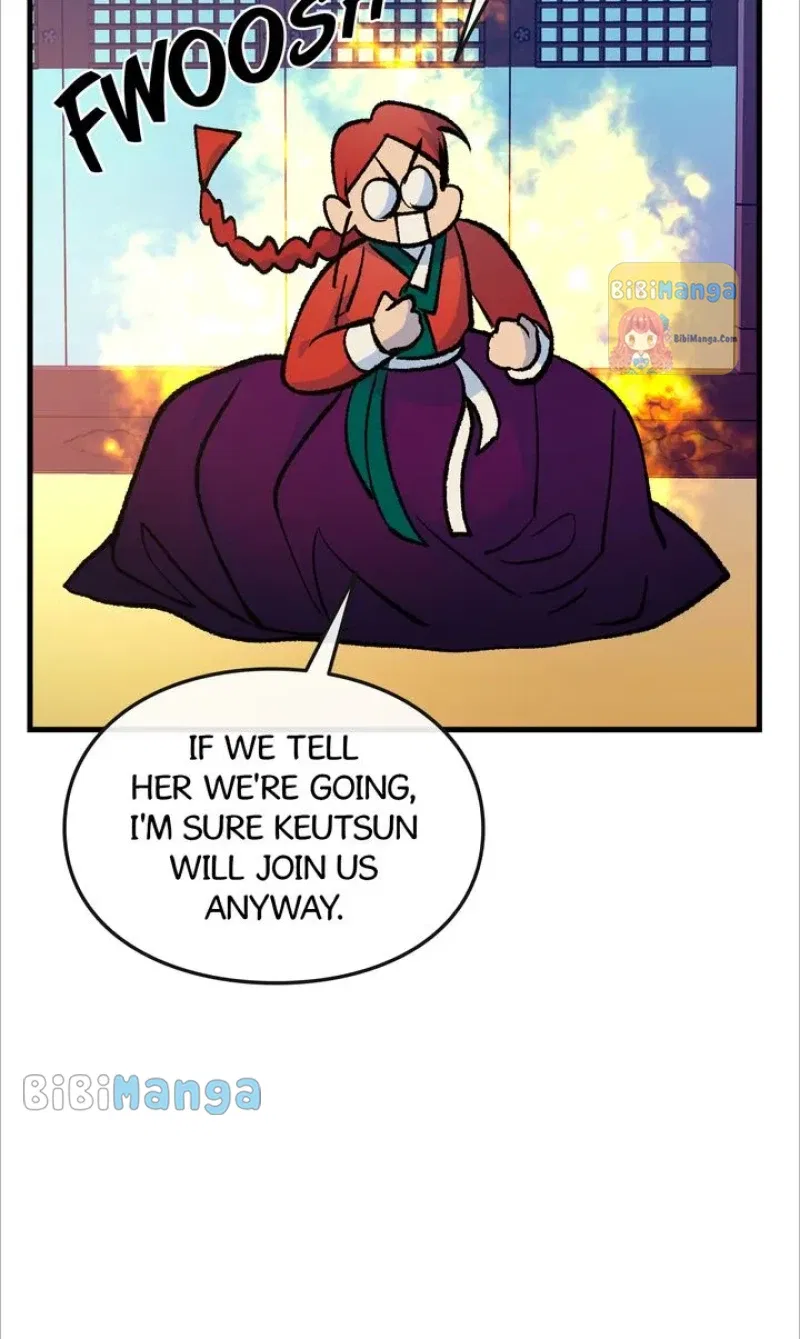 The Fantastic Spinsters’ Association of Joseon Chapter 40 – Page 89