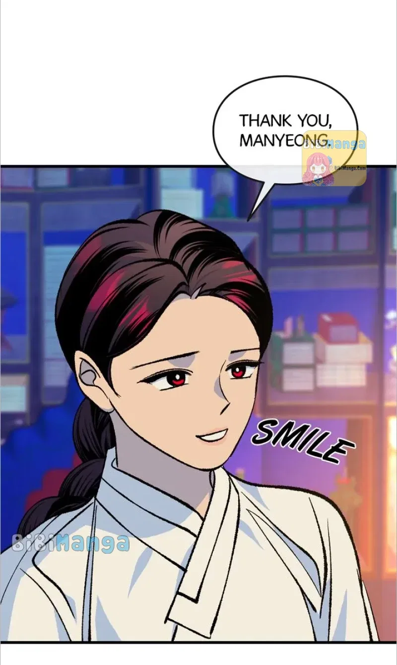 The Fantastic Spinsters’ Association of Joseon Chapter 40 – Page 90