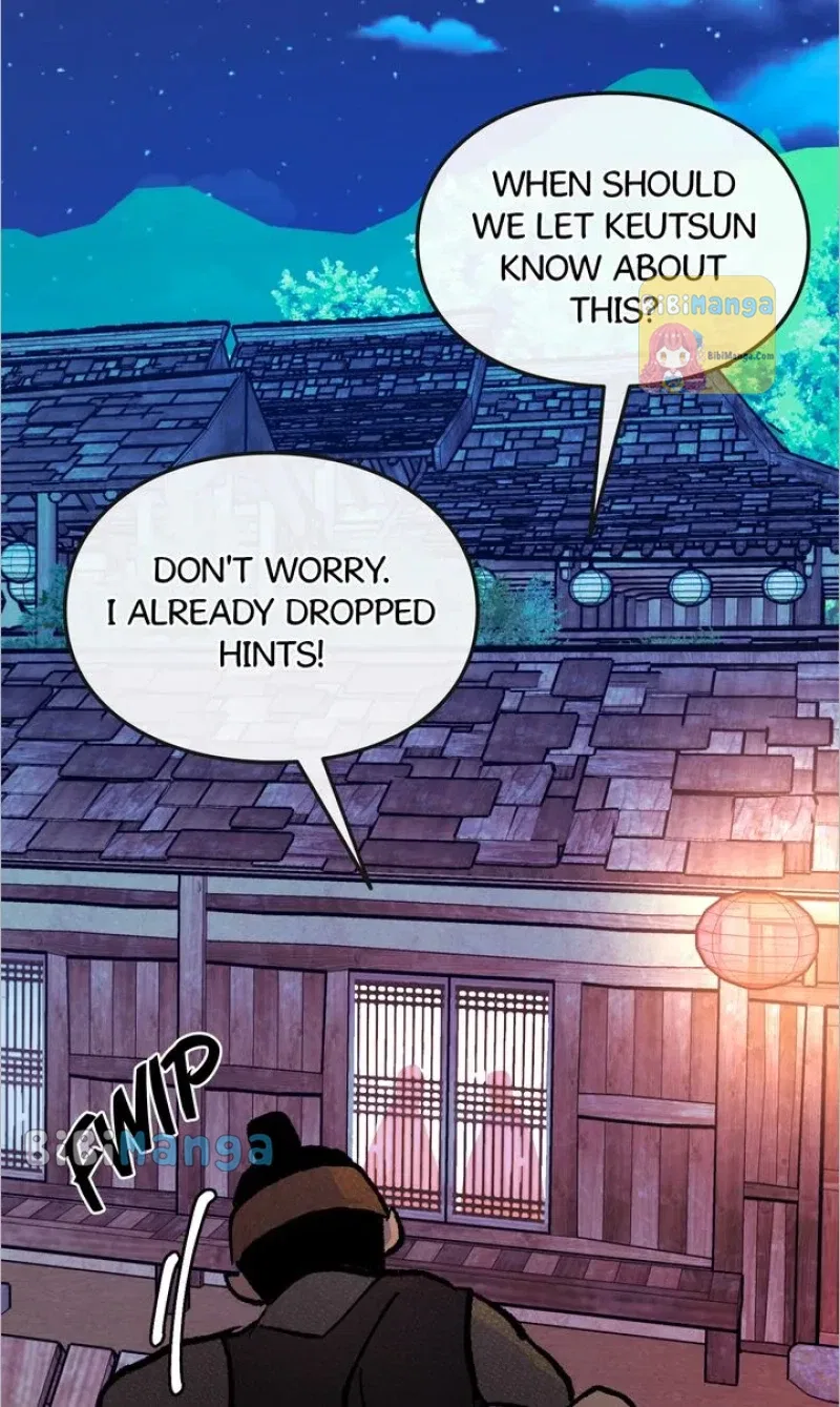 The Fantastic Spinsters’ Association of Joseon Chapter 40 – Page 92