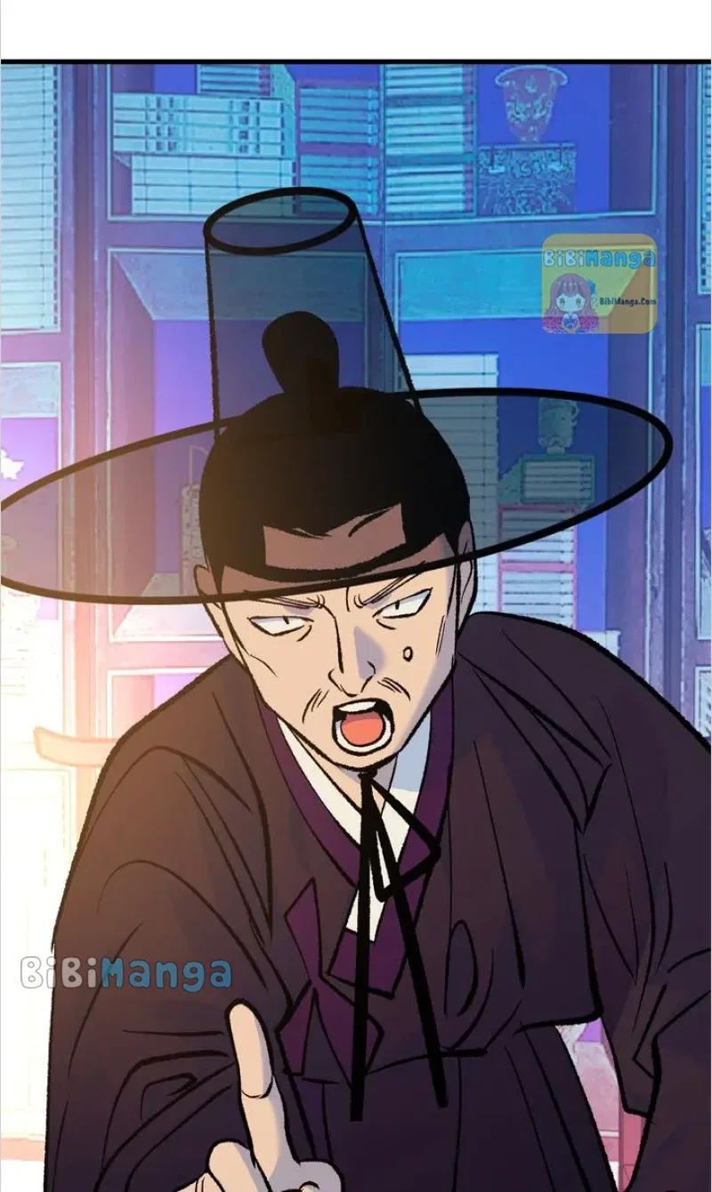 The Fantastic Spinsters’ Association of Joseon Chapter 39 – Page 3