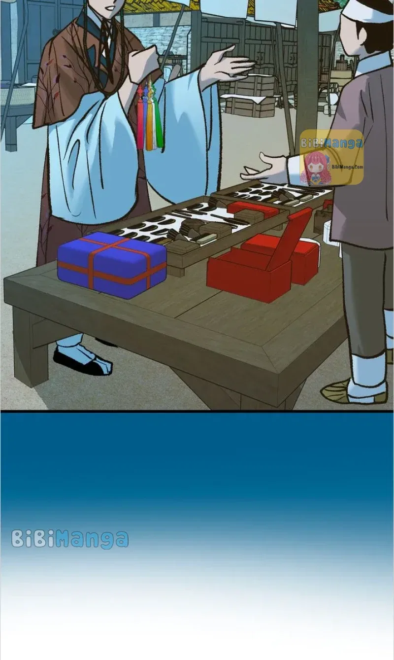 The Fantastic Spinsters’ Association of Joseon Chapter 39 – Page 7