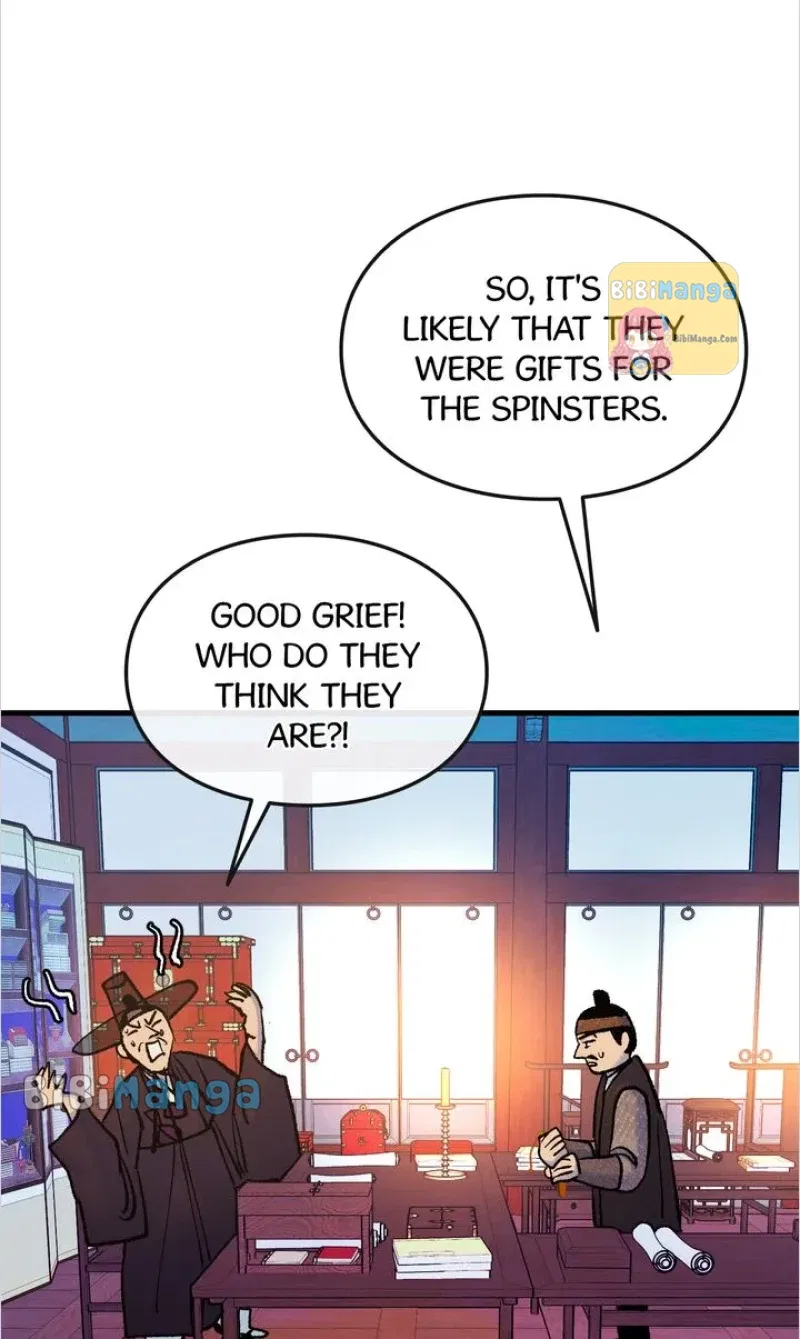 The Fantastic Spinsters’ Association of Joseon Chapter 39 – Page 8