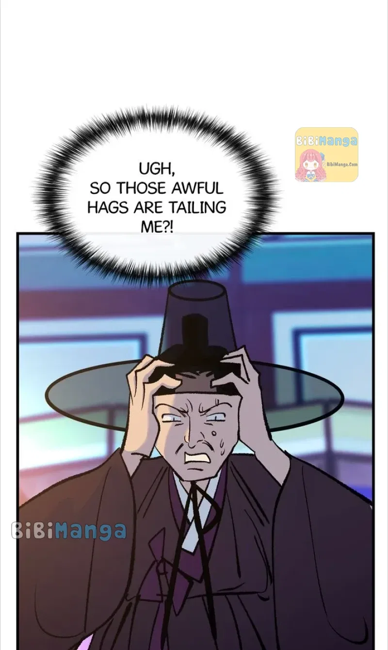 The Fantastic Spinsters’ Association of Joseon Chapter 39 – Page 13