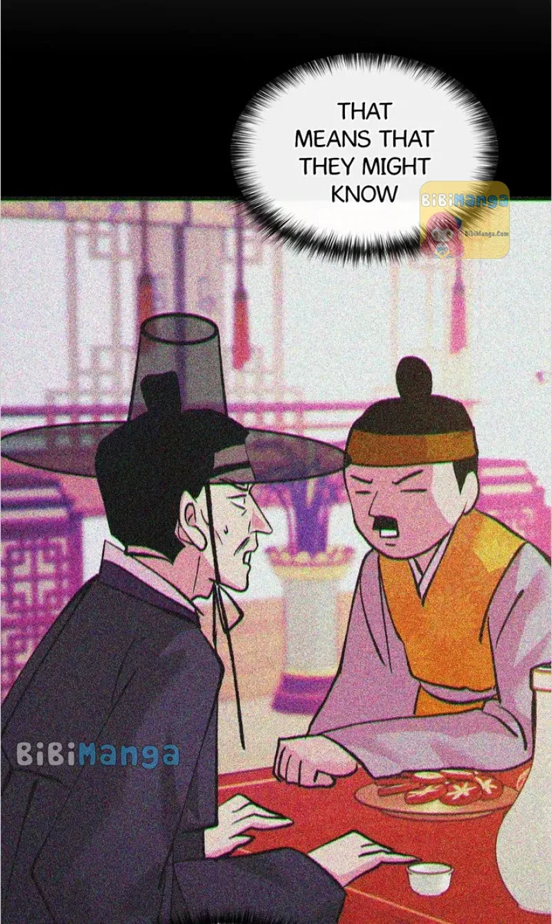 The Fantastic Spinsters’ Association of Joseon Chapter 39 – Page 15