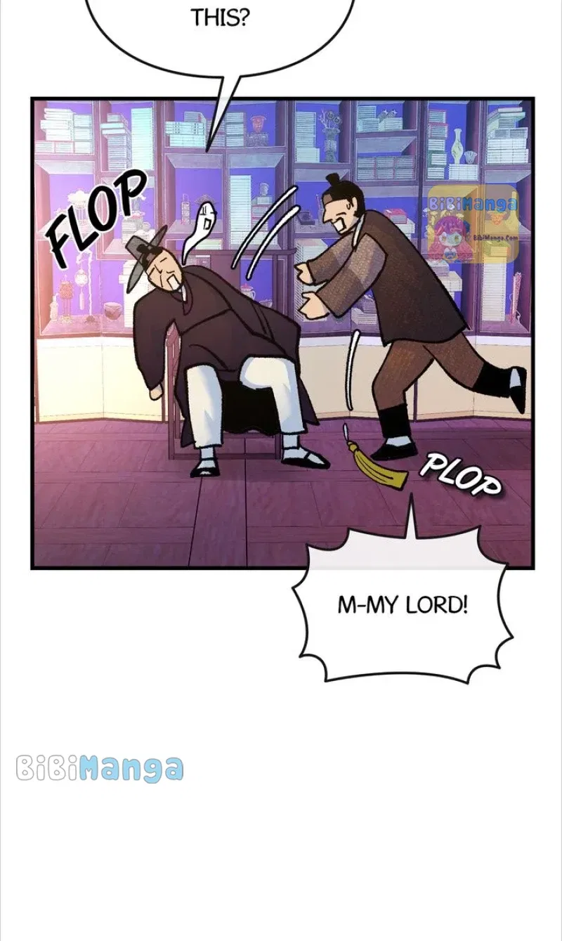 The Fantastic Spinsters’ Association of Joseon Chapter 39 – Page 17