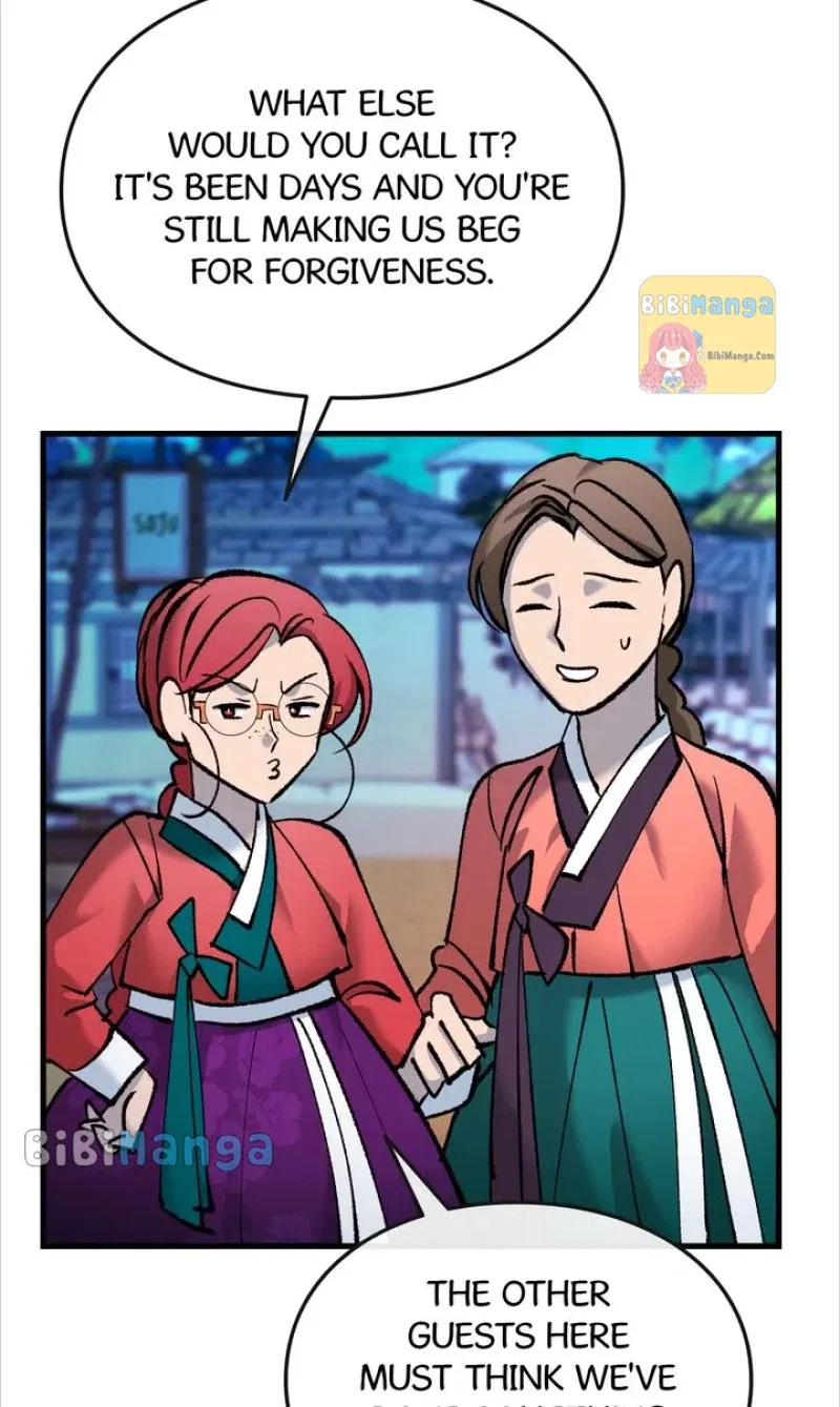 The Fantastic Spinsters’ Association of Joseon Chapter 39 – Page 32