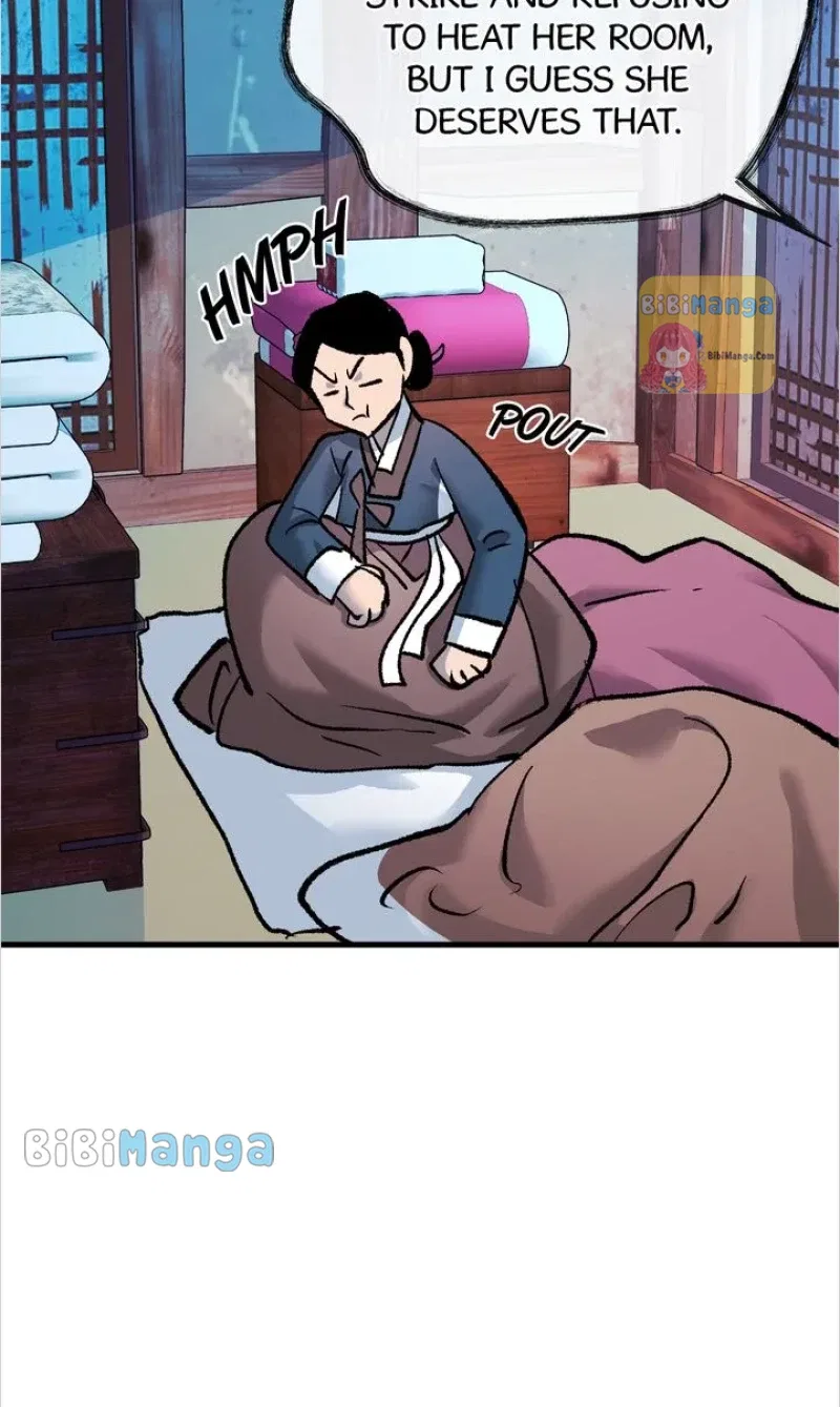 The Fantastic Spinsters’ Association of Joseon Chapter 39 – Page 34