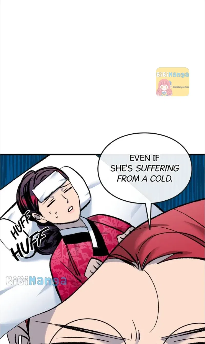 The Fantastic Spinsters’ Association of Joseon Chapter 39 – Page 35