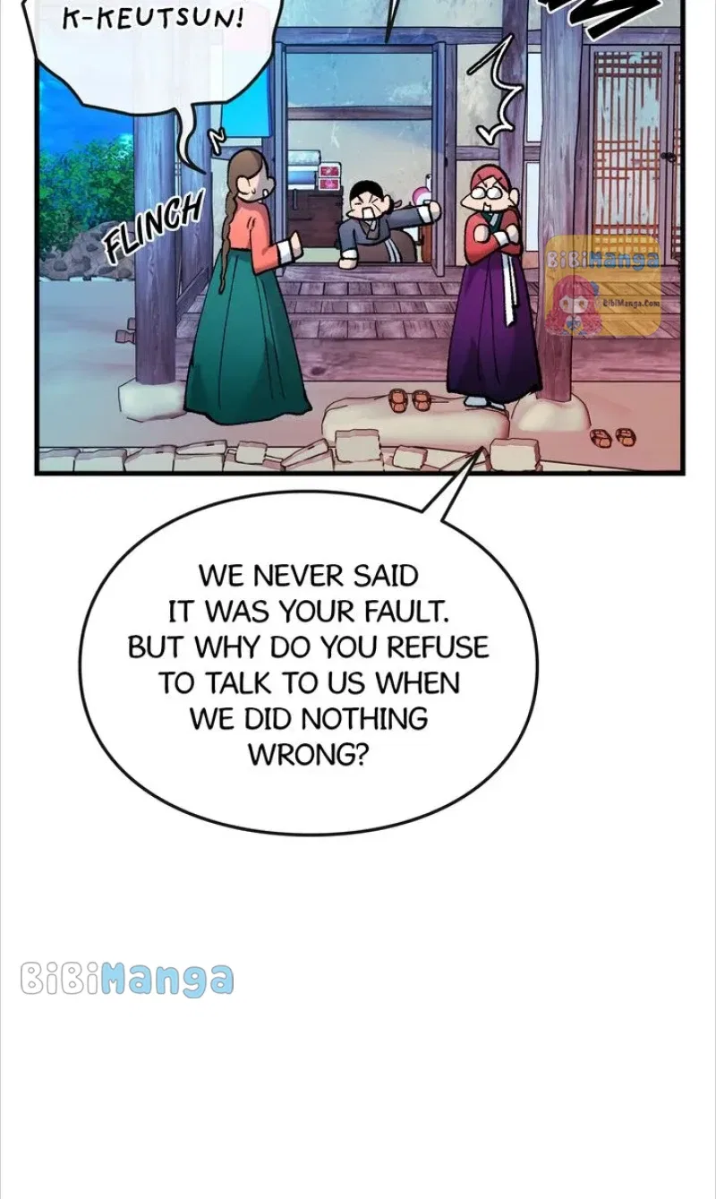 The Fantastic Spinsters’ Association of Joseon Chapter 39 – Page 37
