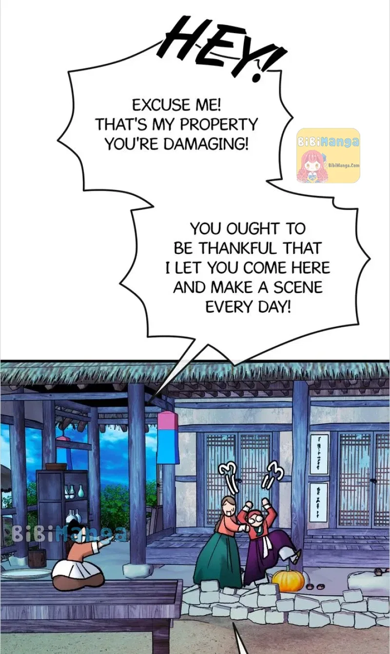 The Fantastic Spinsters’ Association of Joseon Chapter 39 – Page 43