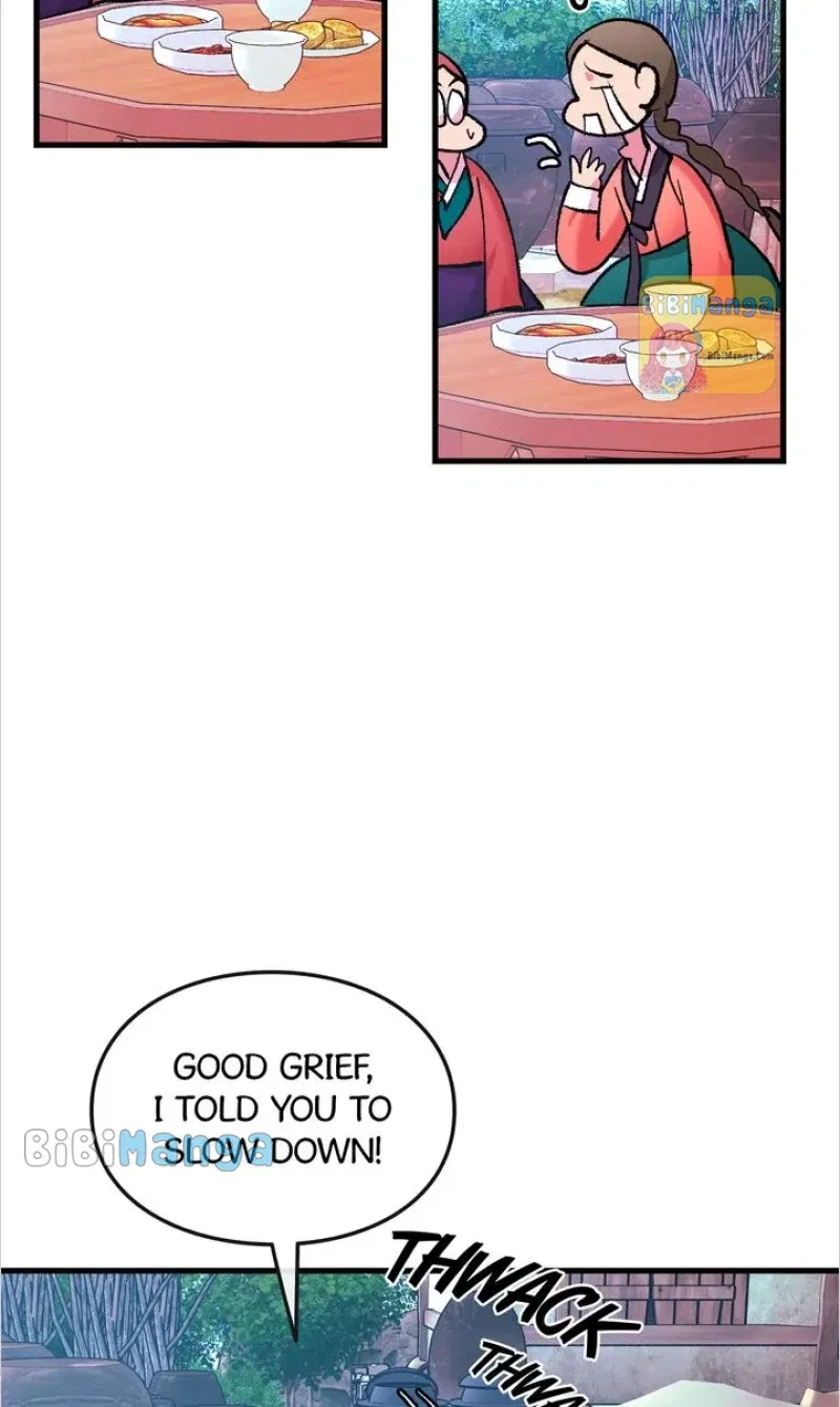 The Fantastic Spinsters’ Association of Joseon Chapter 39 – Page 48