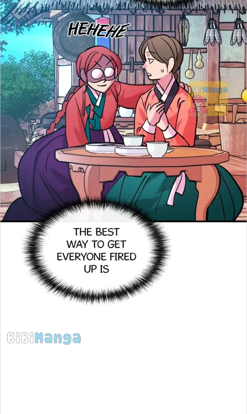 The Fantastic Spinsters’ Association of Joseon Chapter 39 – Page 51