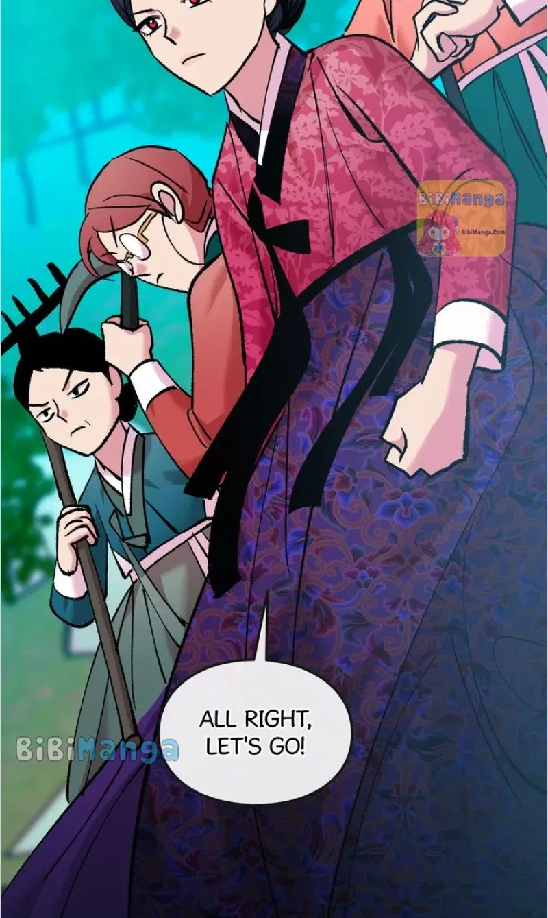 The Fantastic Spinsters’ Association of Joseon Chapter 39 – Page 57