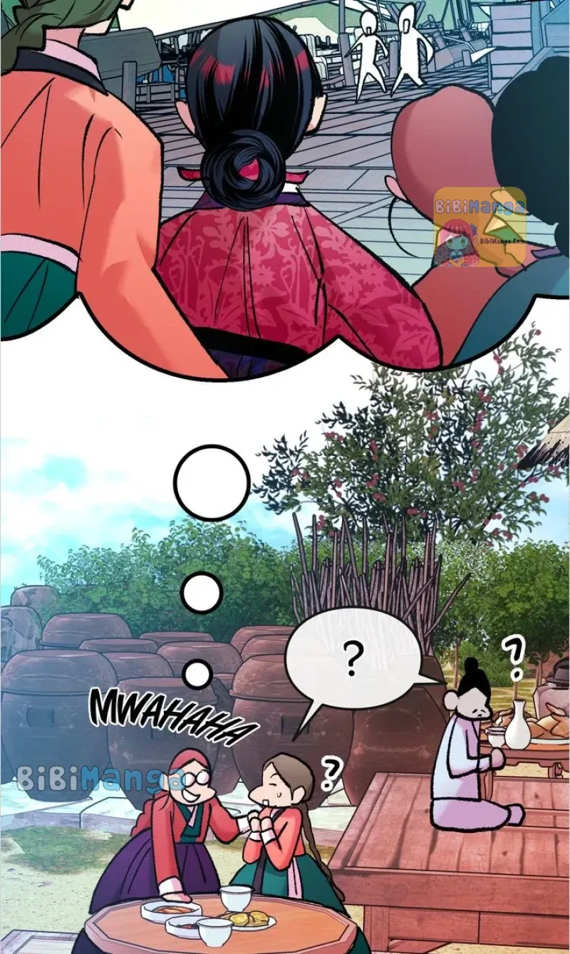 The Fantastic Spinsters’ Association of Joseon Chapter 39 – Page 59