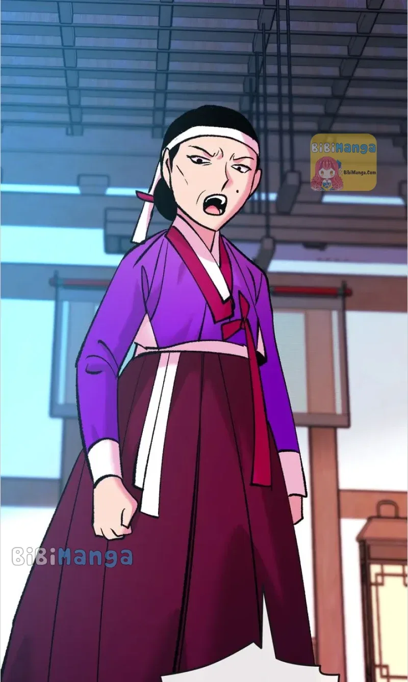 The Fantastic Spinsters’ Association of Joseon Chapter 39 – Page 71