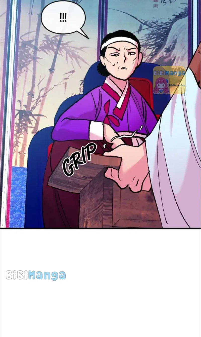 The Fantastic Spinsters’ Association of Joseon Chapter 39 – Page 81