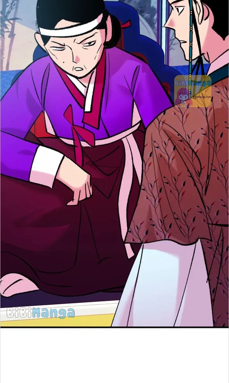 The Fantastic Spinsters’ Association of Joseon Chapter 39 – Page 87