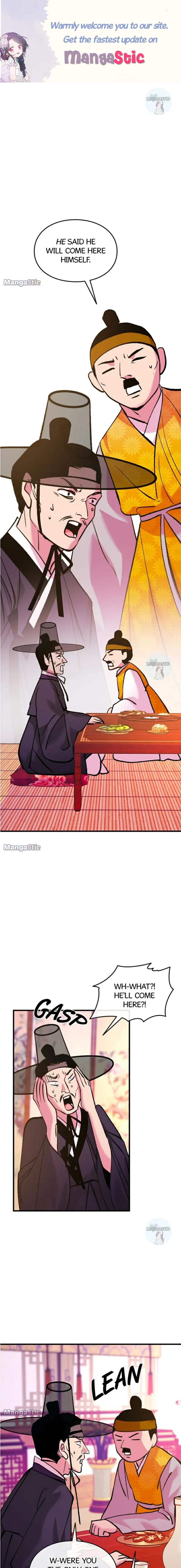 The Fantastic Spinsters’ Association of Joseon Chapter 38 – Page 1