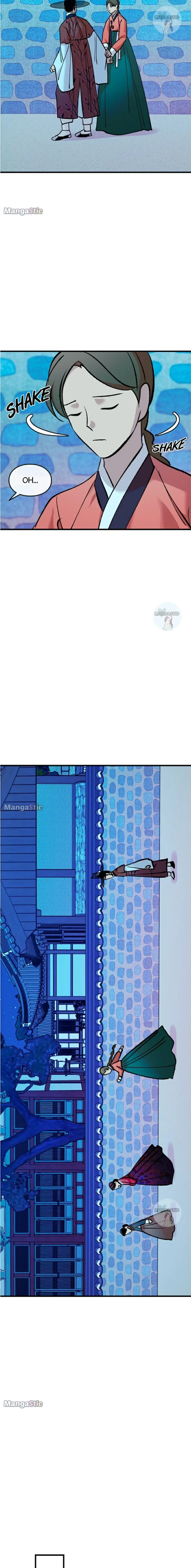 The Fantastic Spinsters’ Association of Joseon Chapter 38 – Page 15
