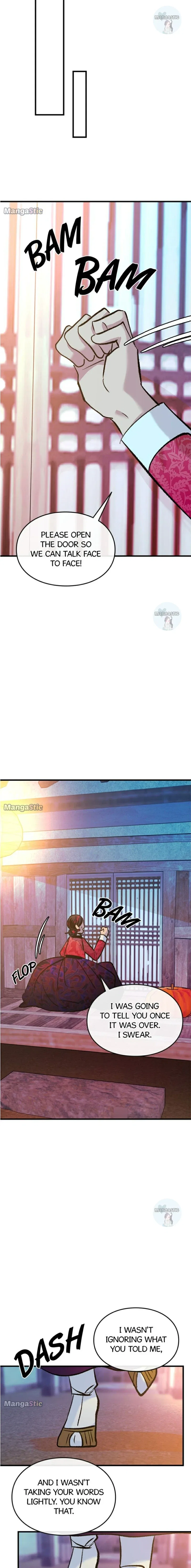 The Fantastic Spinsters’ Association of Joseon Chapter 38 – Page 16
