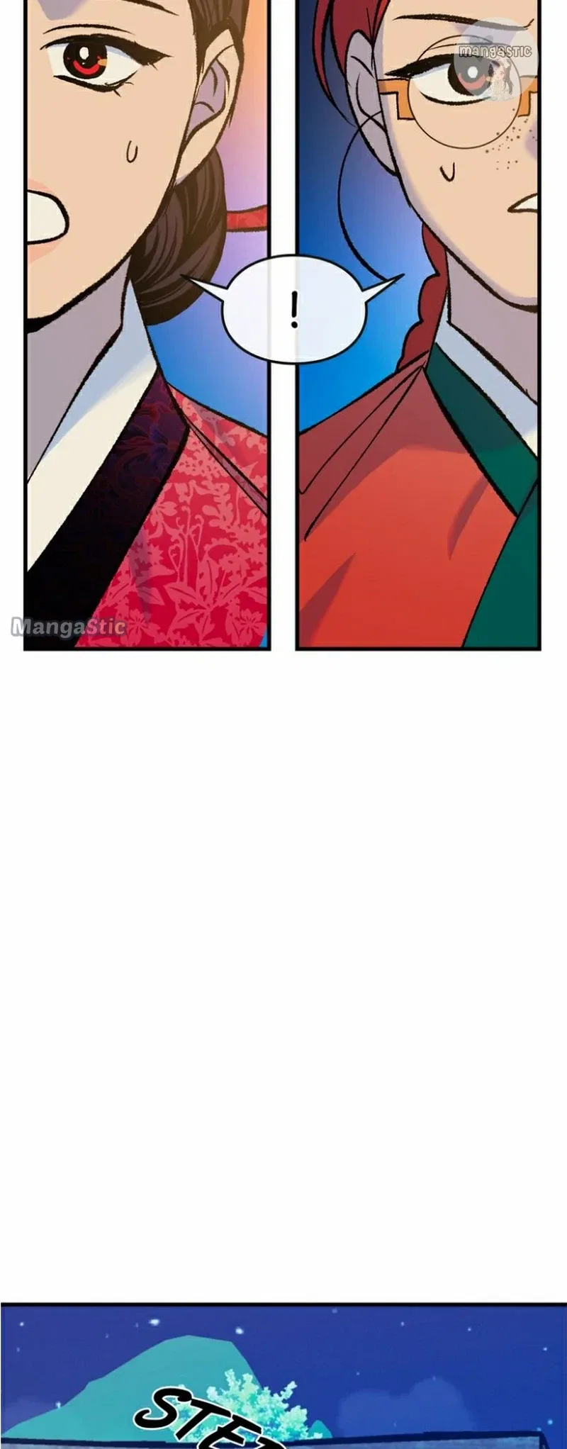 The Fantastic Spinsters’ Association of Joseon Chapter 38 – Page 22