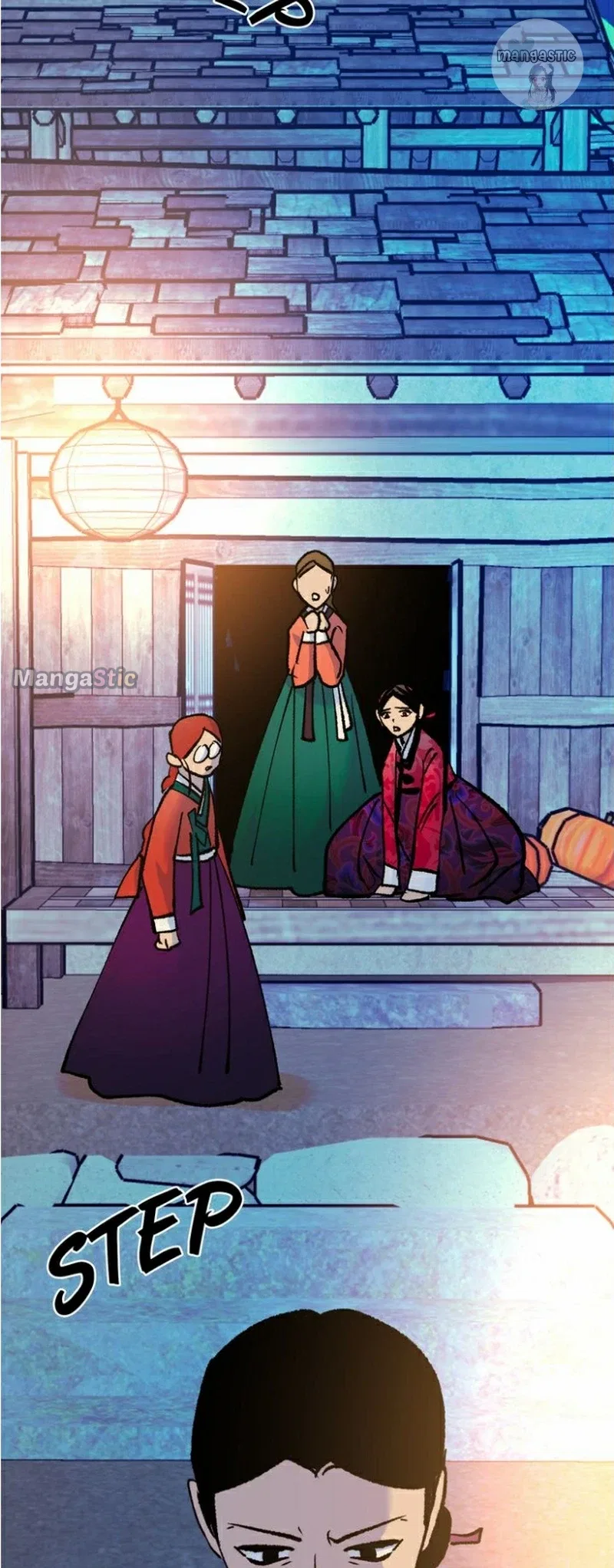 The Fantastic Spinsters’ Association of Joseon Chapter 38 – Page 23