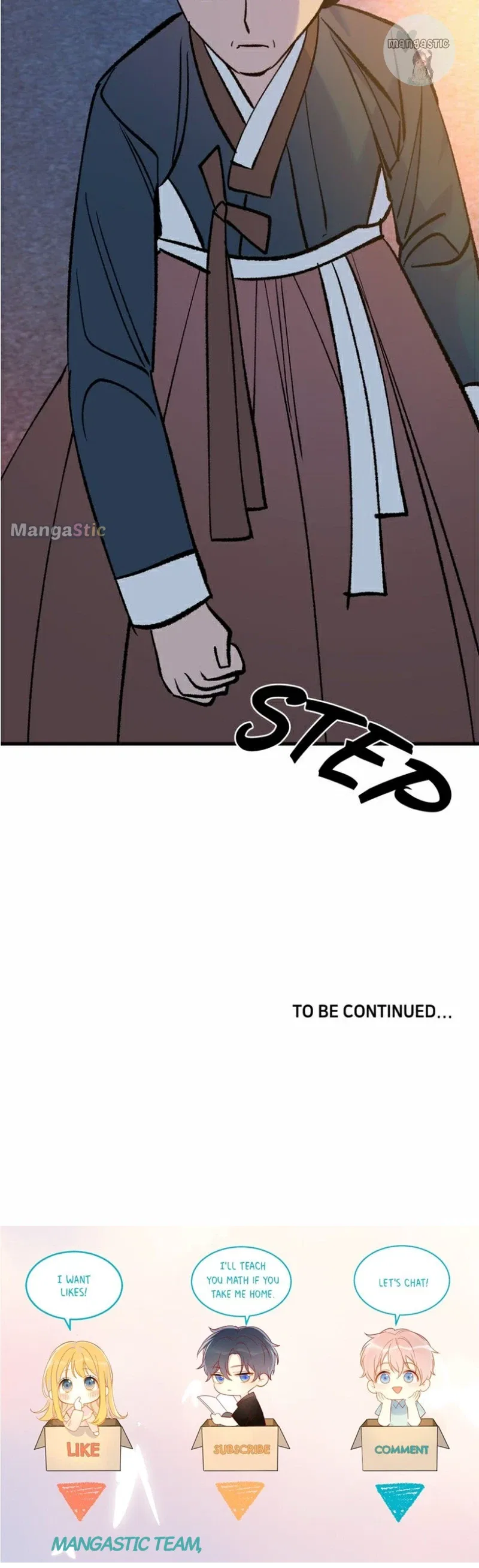 The Fantastic Spinsters’ Association of Joseon Chapter 38 – Page 24
