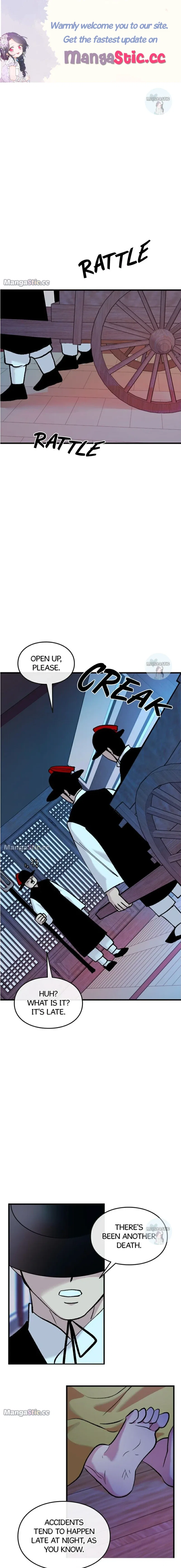 The Fantastic Spinsters’ Association of Joseon Chapter 37 – Page 1