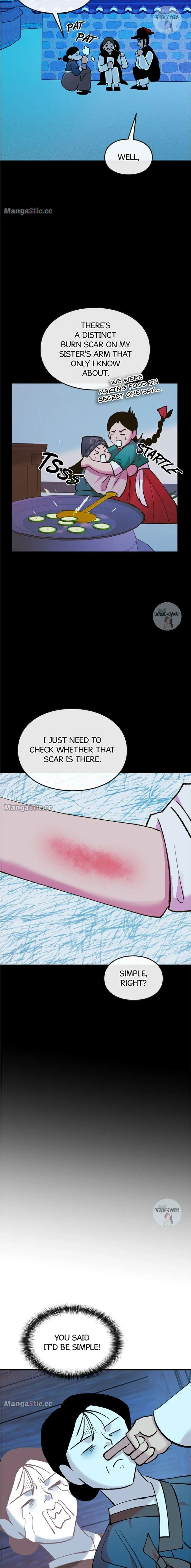 The Fantastic Spinsters’ Association of Joseon Chapter 37 – Page 4