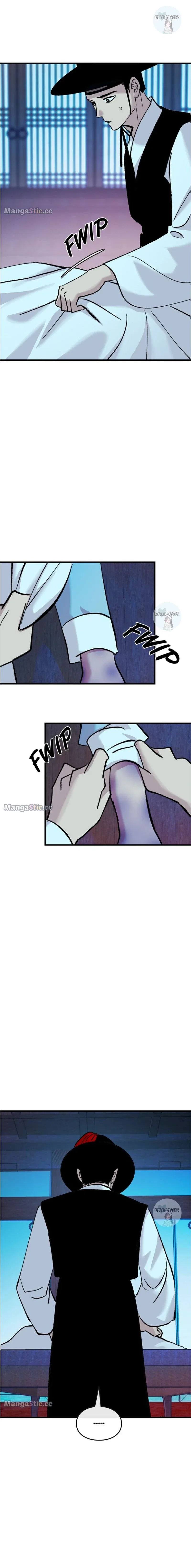 The Fantastic Spinsters’ Association of Joseon Chapter 37 – Page 7