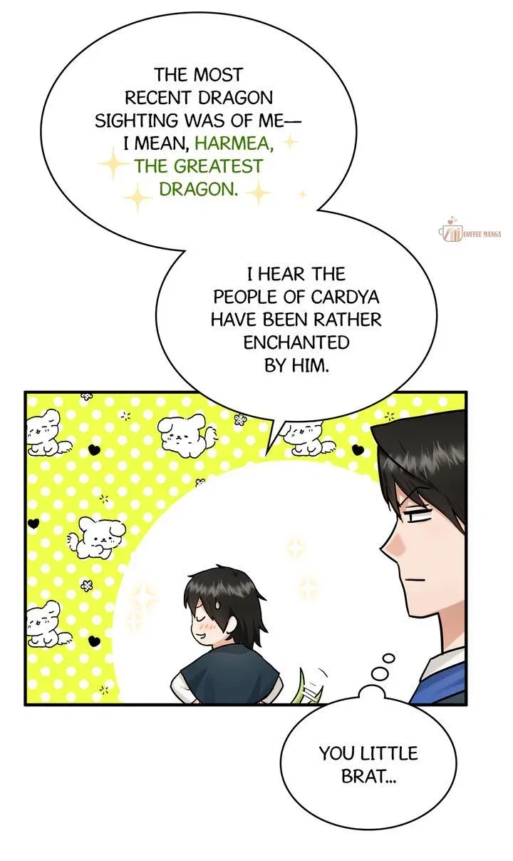 Two Heirs Chapter 82 – Page 21
