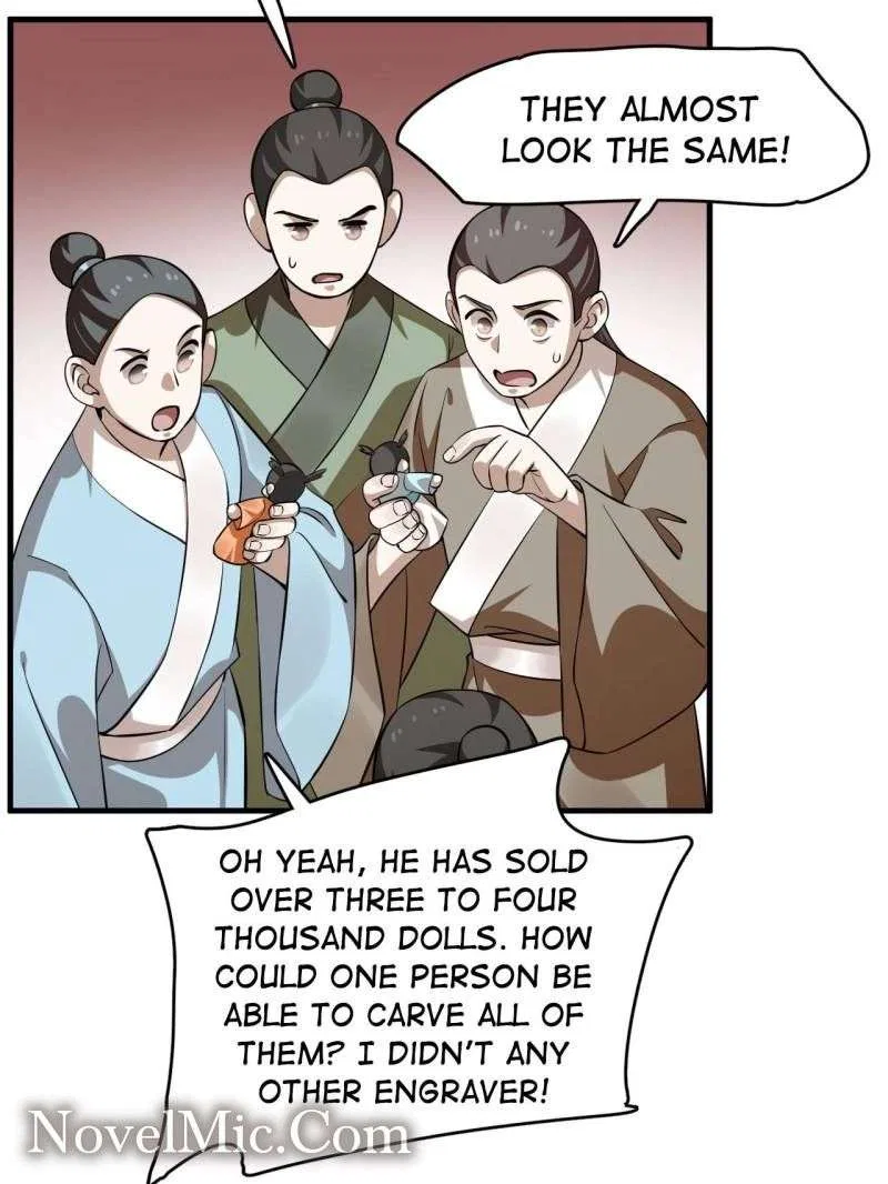 Queen of Posion: The Legend of a Super Agent, Doctor and Princess Chapter 501 – Page 20