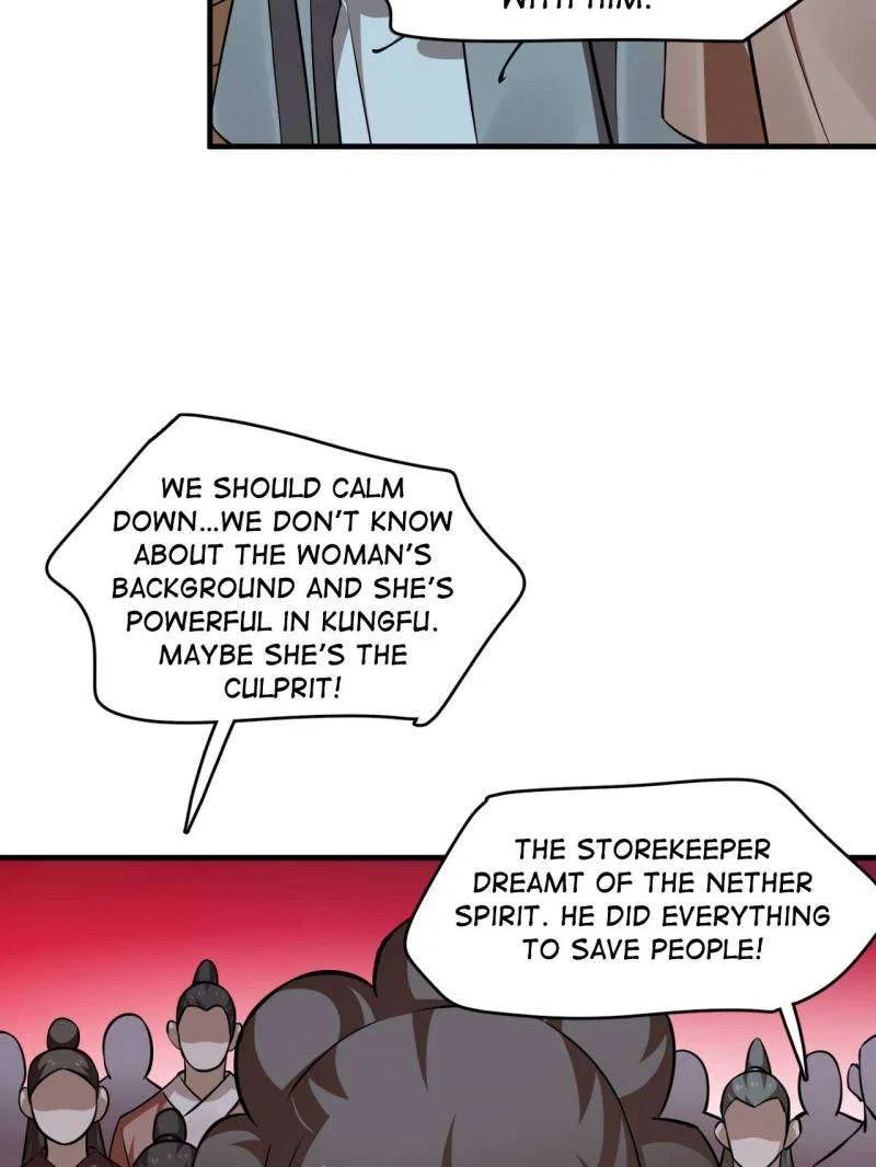 Queen of Posion: The Legend of a Super Agent, Doctor and Princess Chapter 501 – Page 35