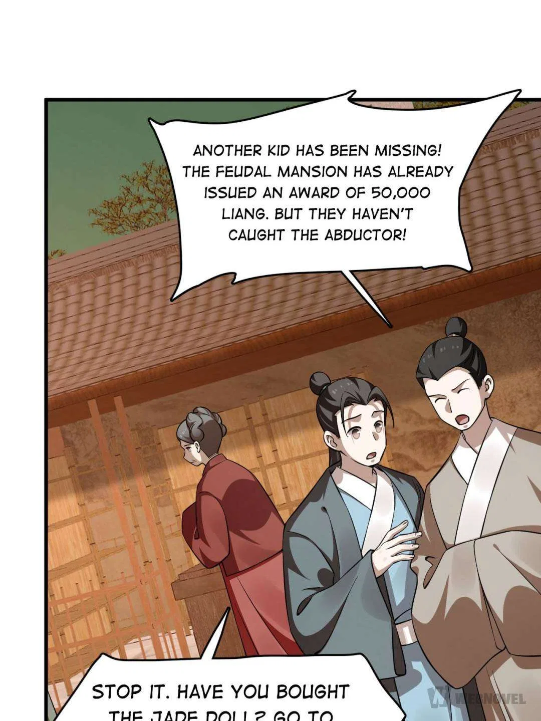 Queen of Posion: The Legend of a Super Agent, Doctor and Princess Chapter 496 – Page 33