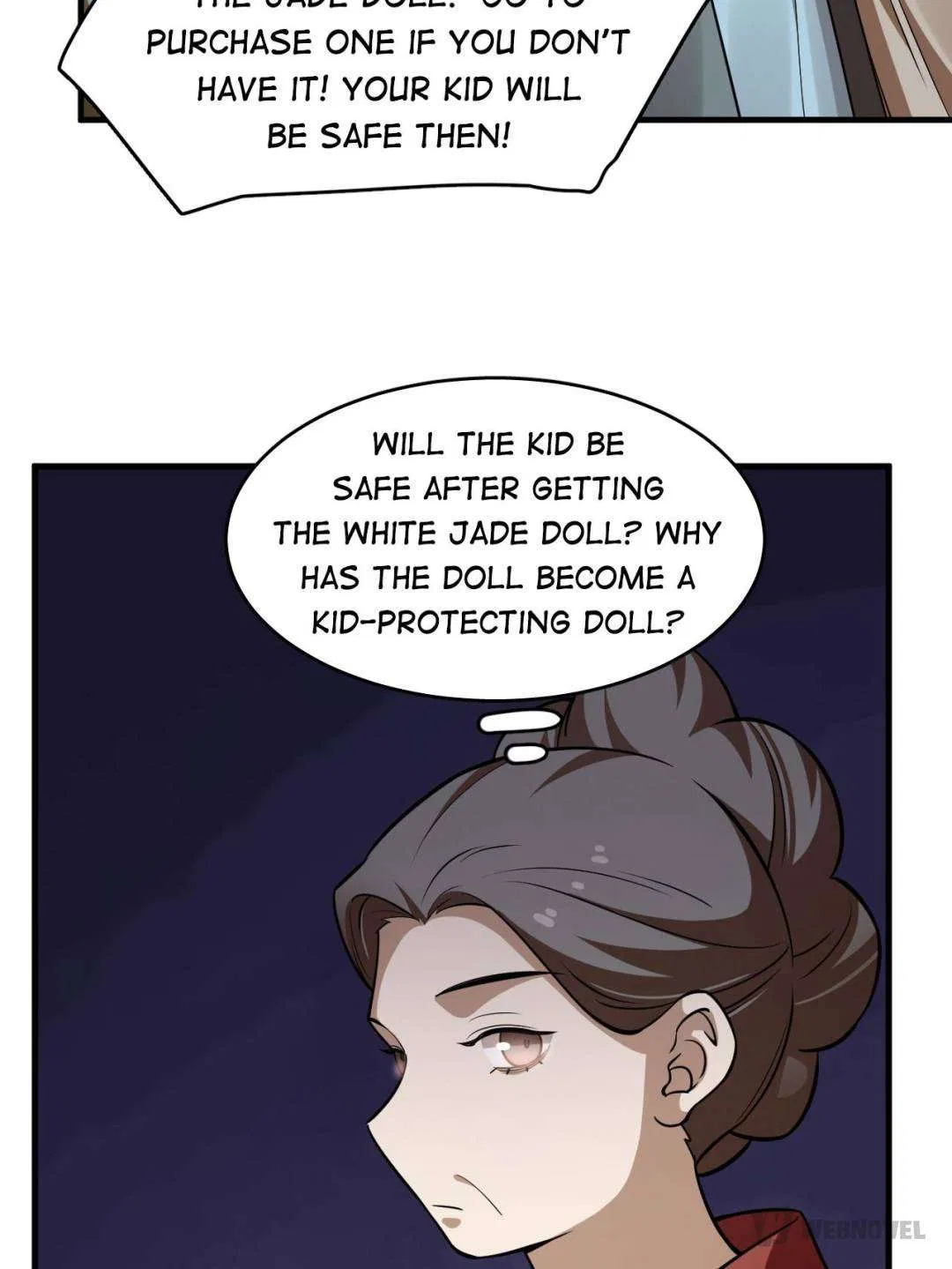 Queen of Posion: The Legend of a Super Agent, Doctor and Princess Chapter 496 – Page 34