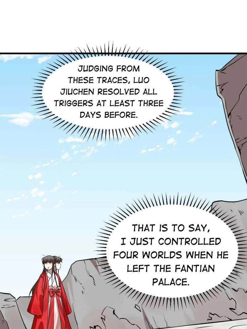 Queen of Posion: The Legend of a Super Agent, Doctor and Princess Chapter 484 – Page 35