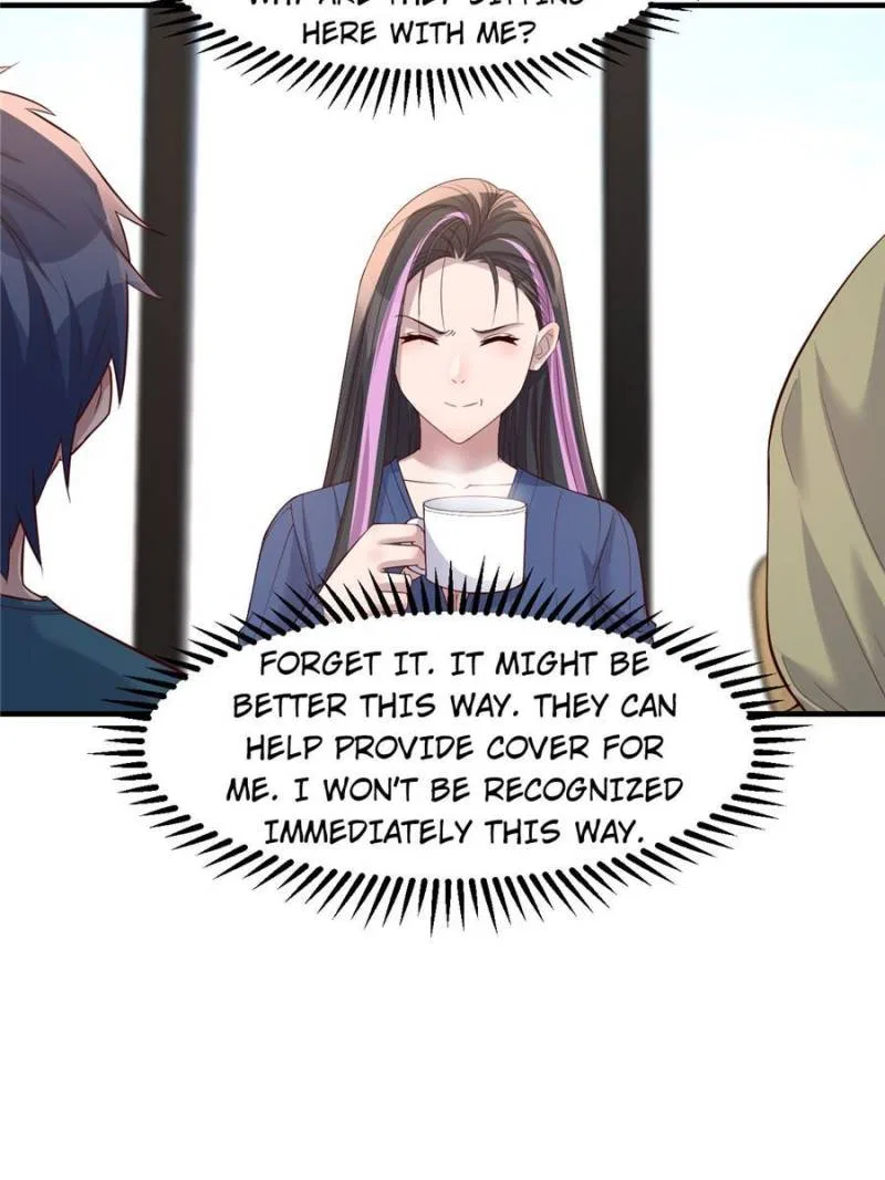 My Sister Is A SuperStar Chapter 241 – Page 20