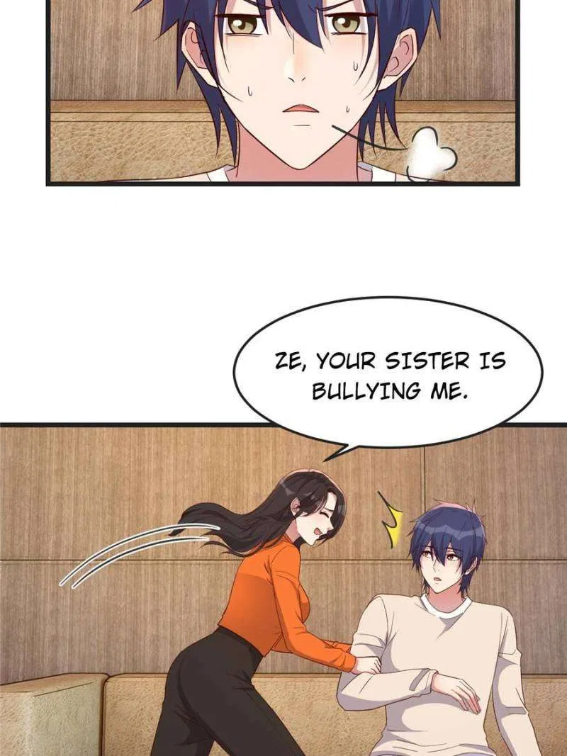 My Sister Is A SuperStar Chapter 234 – Page 9