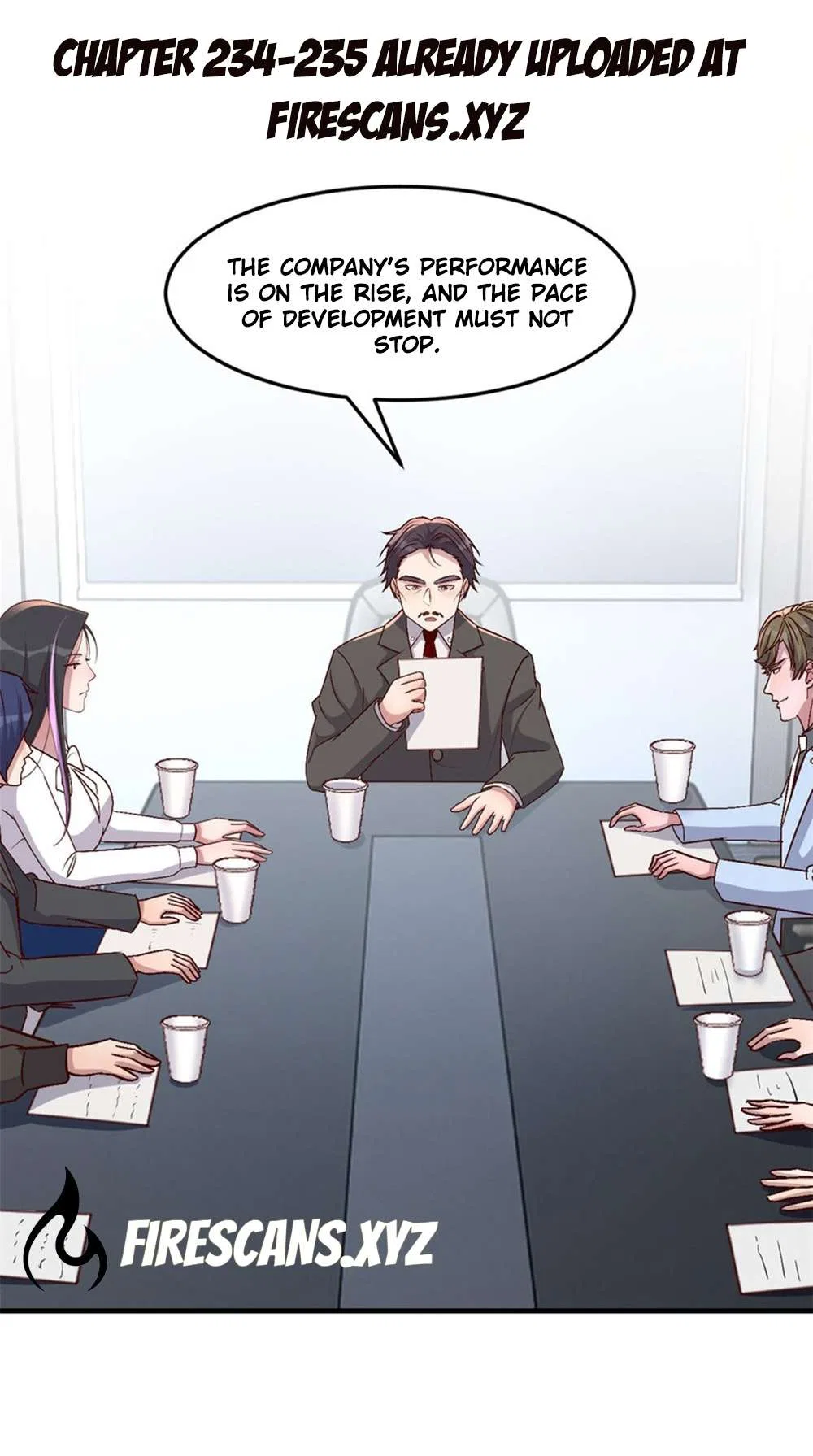 My Sister Is A SuperStar Chapter 233 – Page 3
