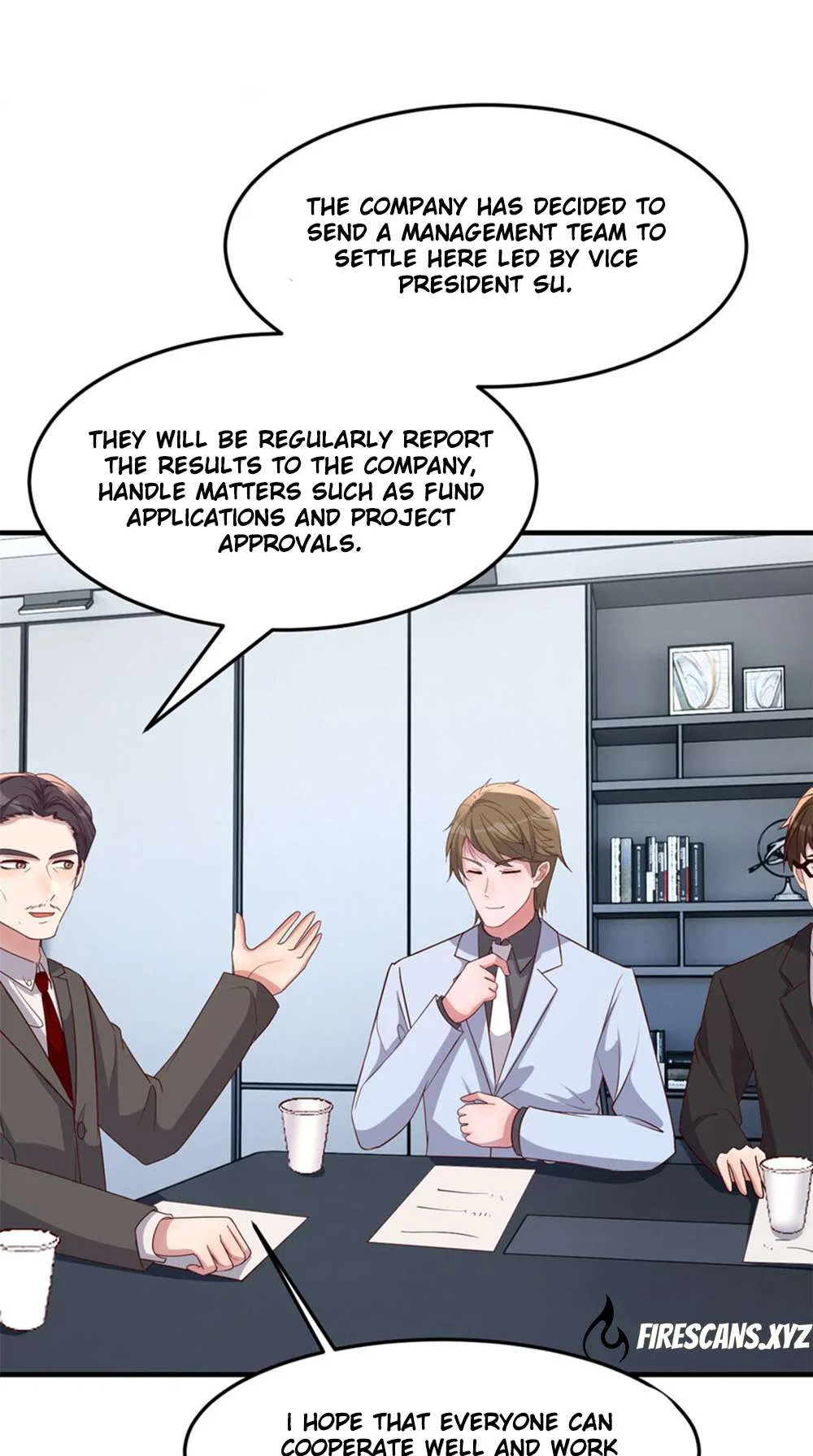 My Sister Is A SuperStar Chapter 233 – Page 4