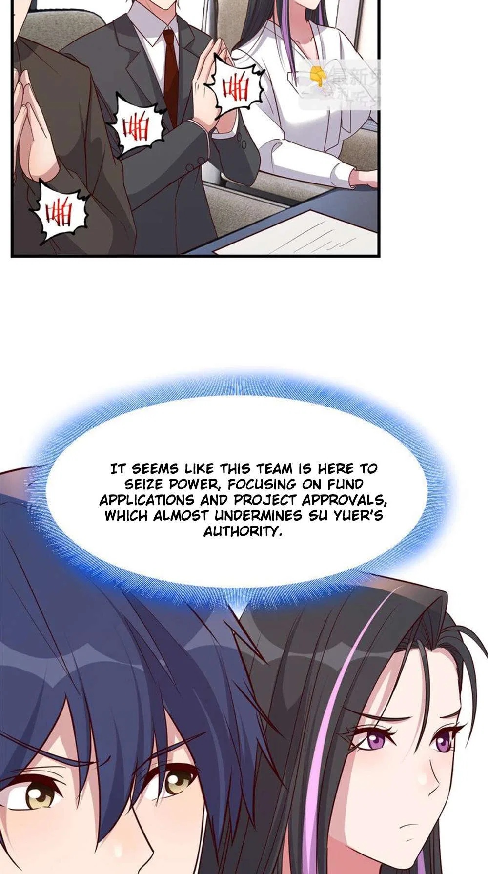 My Sister Is A SuperStar Chapter 233 – Page 6